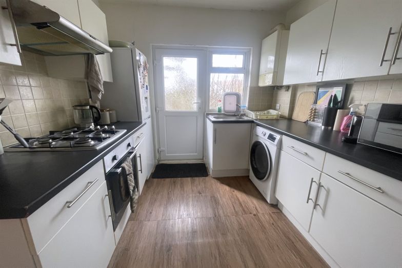 Flat Firle Road in Seaford