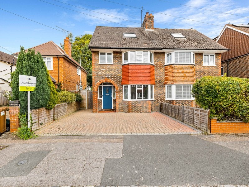 House New North Road in Reigate and Banstead