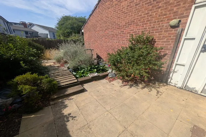 House Ferngill Close in Nottingham