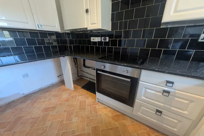 House Ferngill Close in Nottingham
