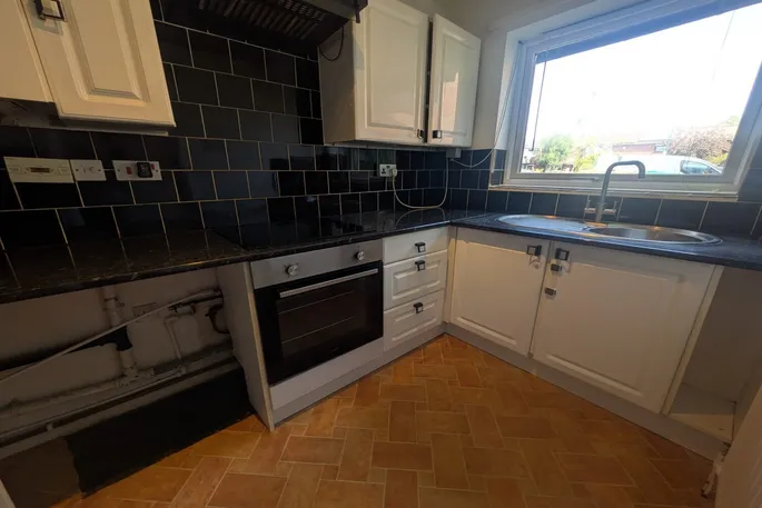 House Ferngill Close in Nottingham