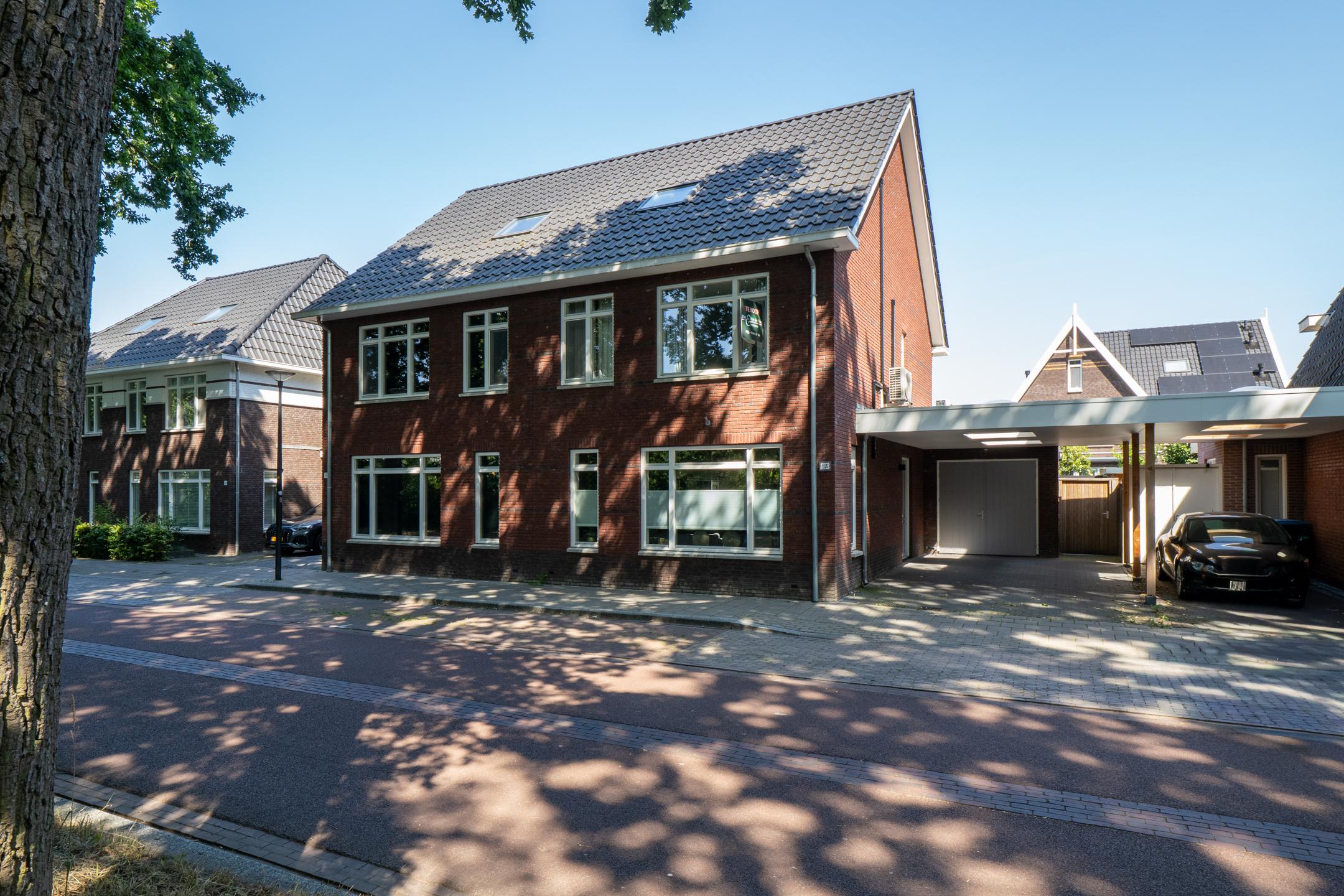 Huis Oosterstraat 9 A in Enschede