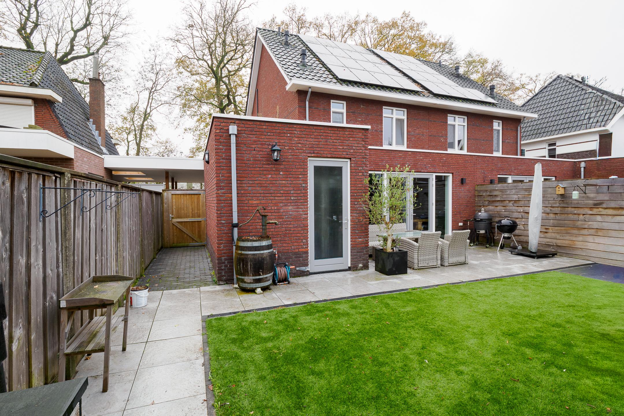 Hoekwoning te koop: Oosterstraat 9A, Enschede