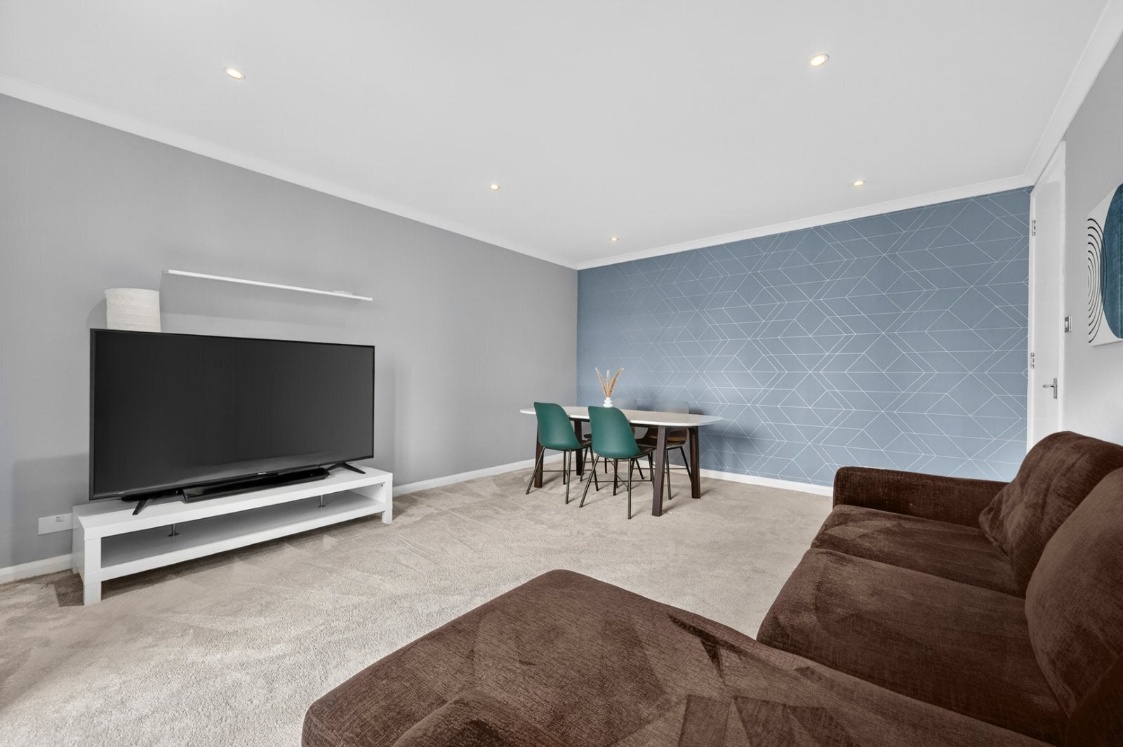 Flat Greville Place in City of Westminster