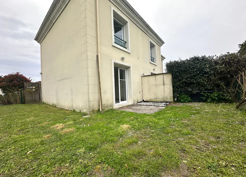 House Rue de Millassot in Toulenne