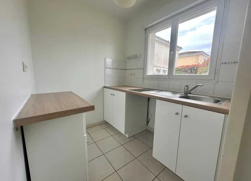 House Rue de Millassot in Toulenne