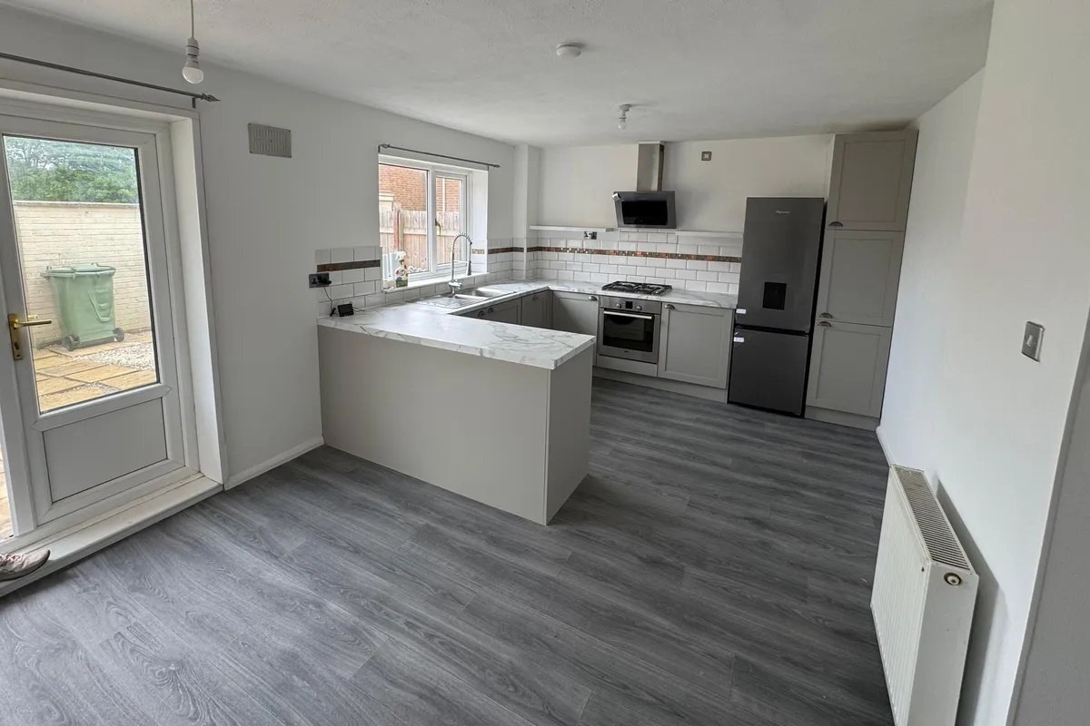 House Torbay Grove in Hartlepool