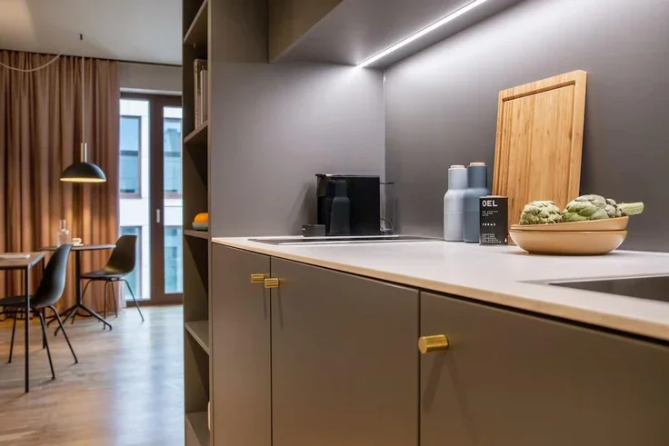 Wohnung Am Seegraben in Schönefeld