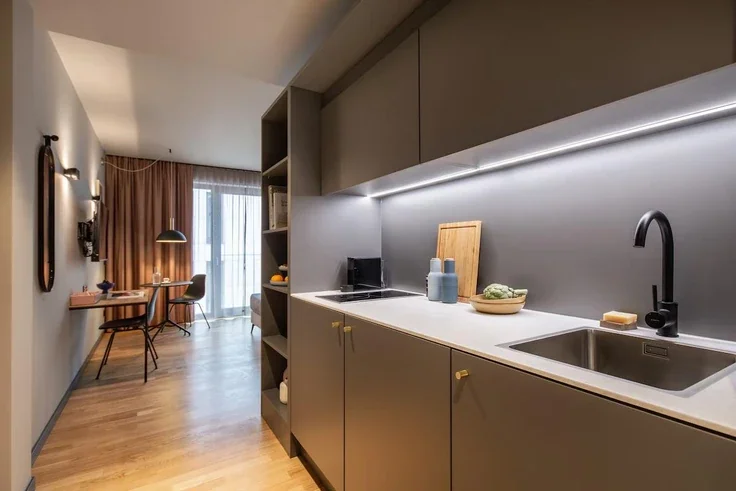 Wohnung Am Seegraben in Schönefeld