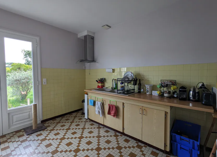 Maison Impasse Chic-a-Chic à Boucau