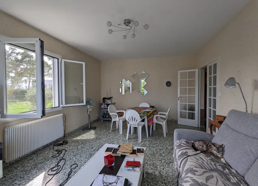 Maison Impasse Chic-a-Chic à Boucau