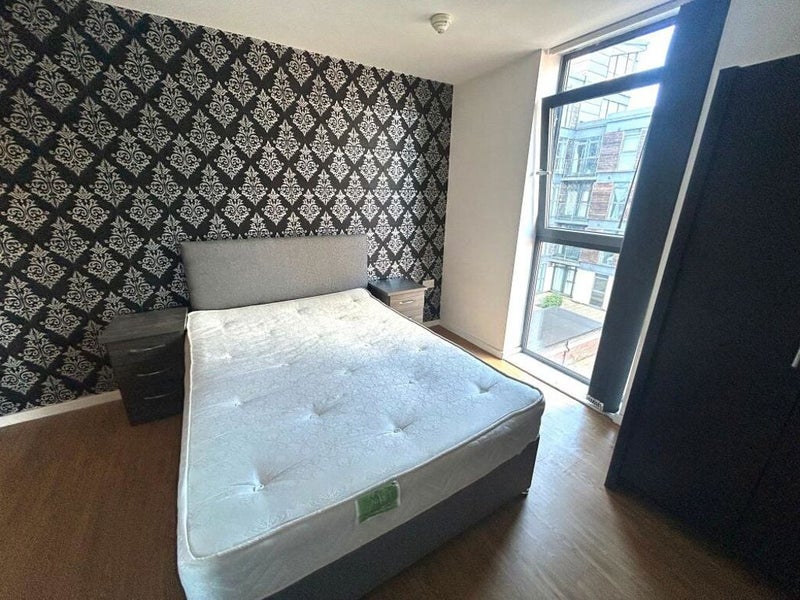 Flat Bailey Street in Sheffield