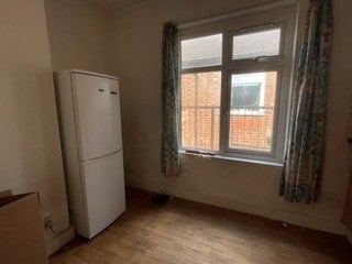 Flat Ratcliffe Street in Leicester