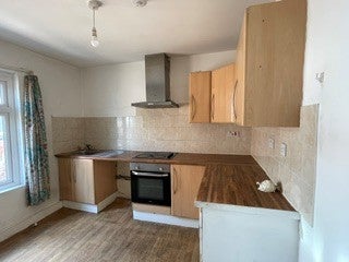 Flat Ratcliffe Street in Leicester