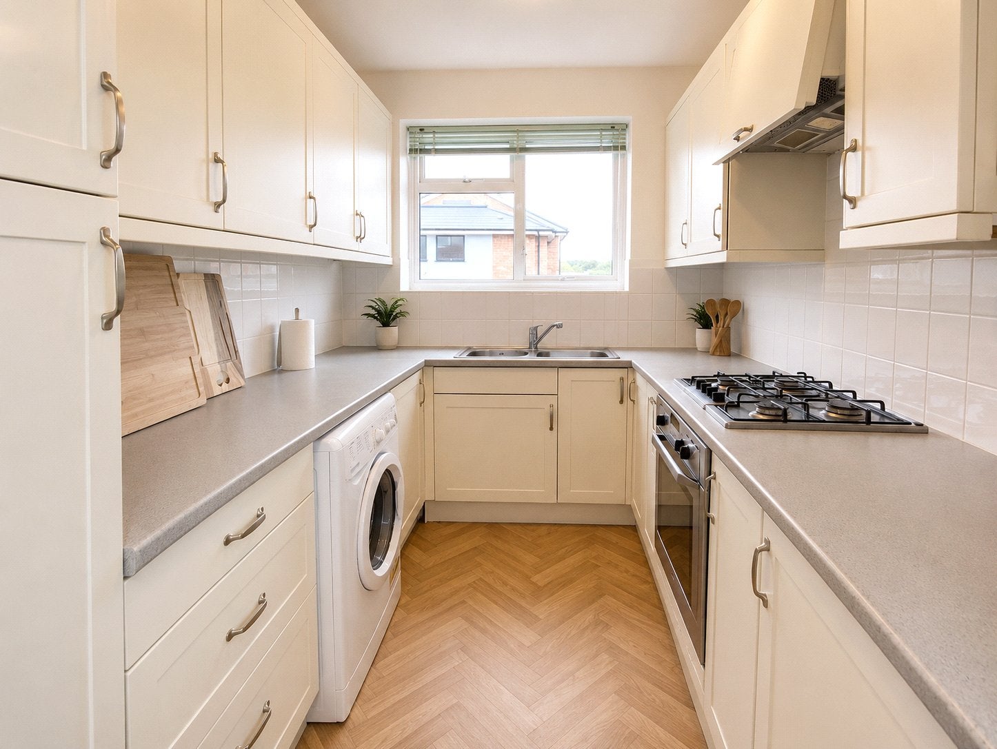 Flat Dollis Drive in Waverley
