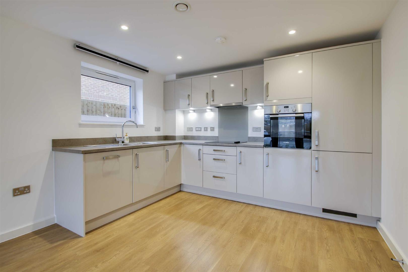 Flat Gambit Avenue in Milton Keynes