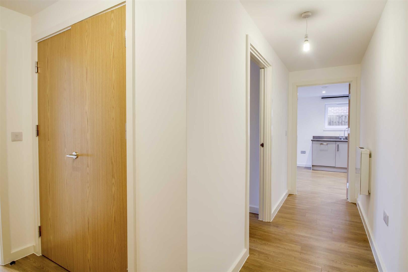 Flat Gambit Avenue in Milton Keynes