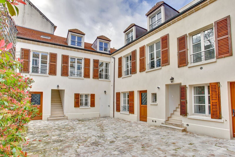 Appartement Rue des Frères Lumière à Rueil-Malmaison