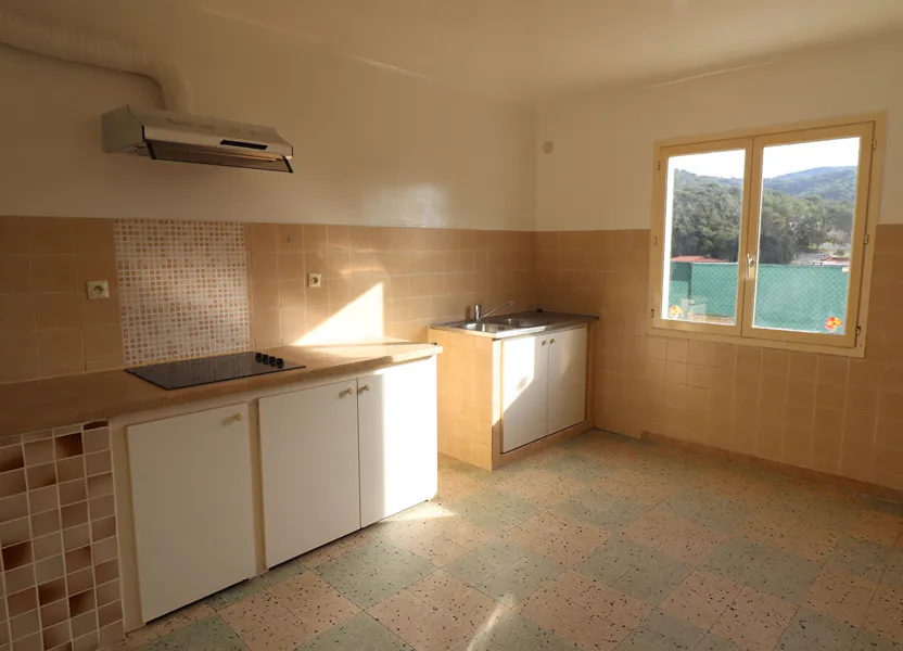 Appartement Chemin des Pins à Contes