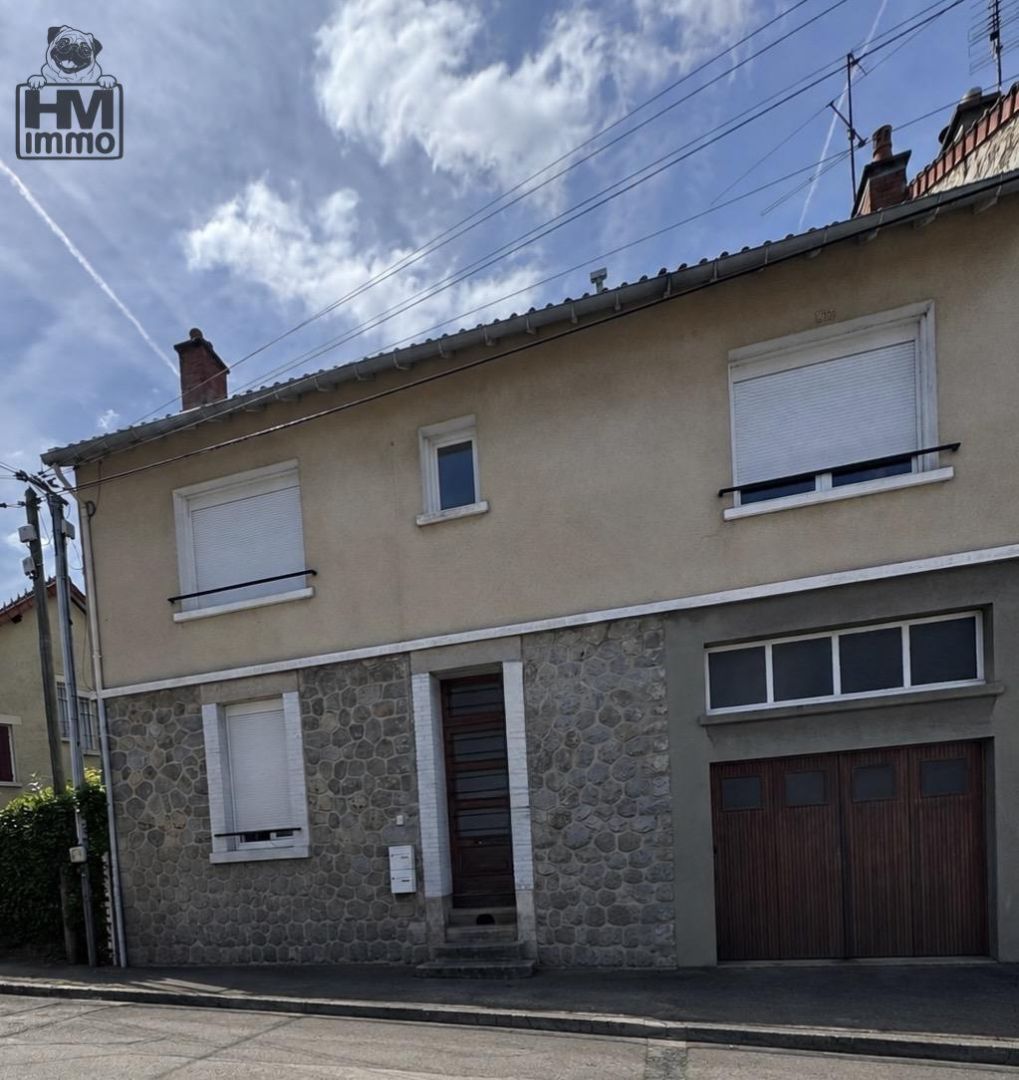 Appartement Rue du Mas Bouyol à Limoges