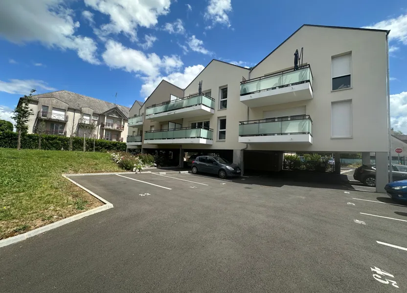 Appartement Rue Pierre Heuslin à Saint-Jean-le-Blanc