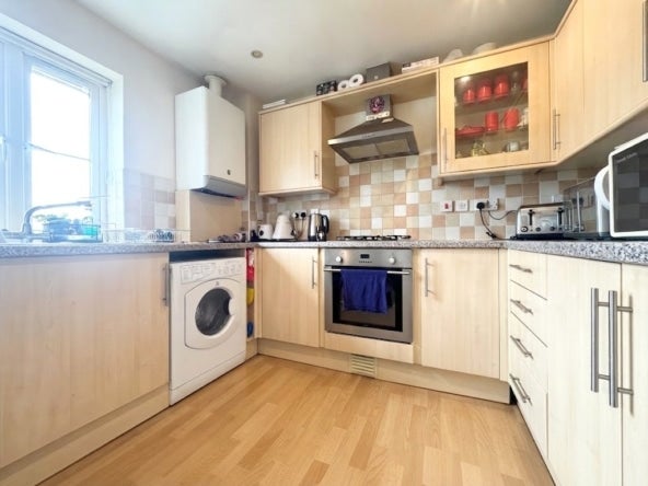 Flat Redcliffe Street in Swindon