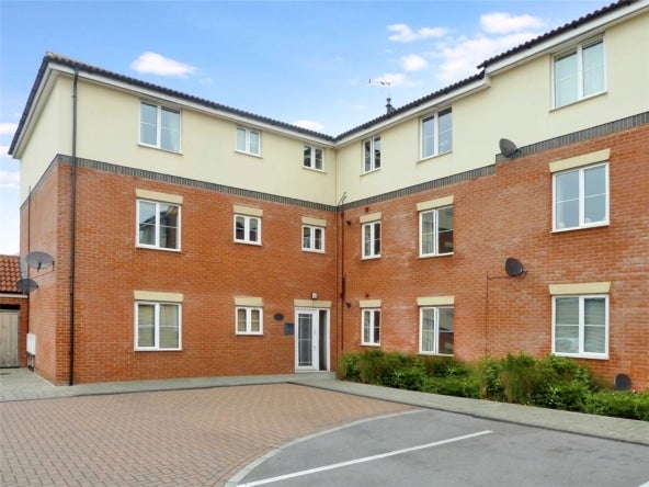 Flat Redcliffe Street in Swindon