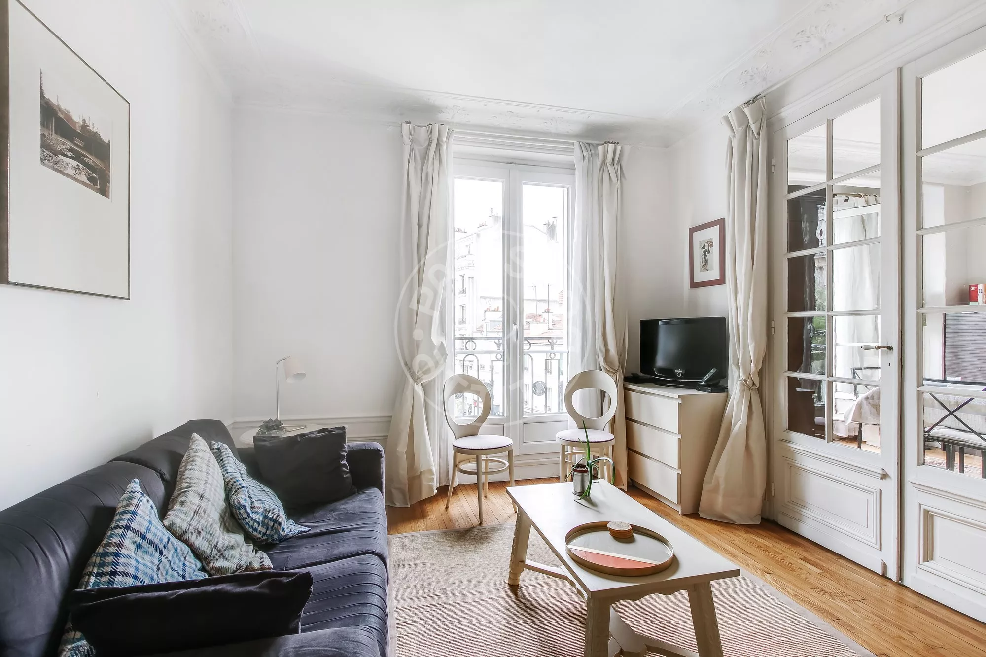Appartement Rue de Tolbiac à Paris