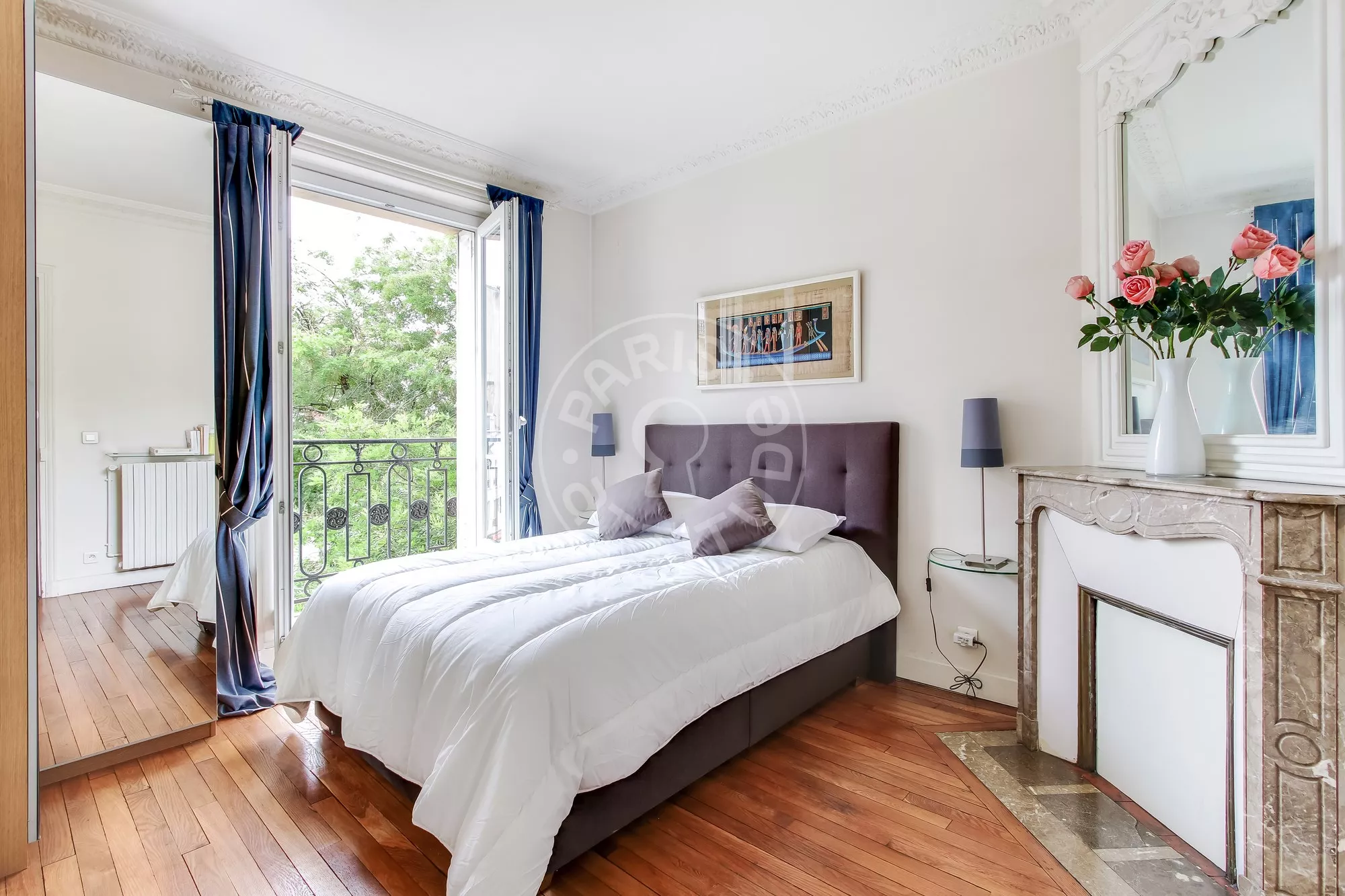 Appartement Rue de Tolbiac à Paris