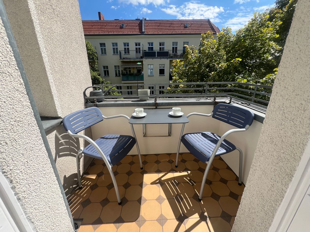 Wohnung Pascalstraße in Berlin