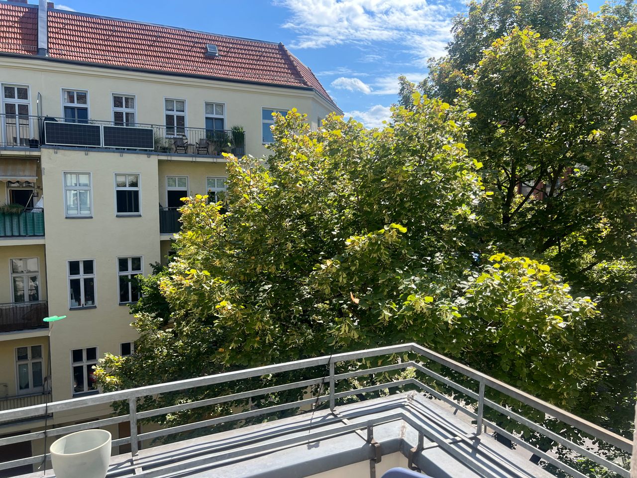Wohnung Pascalstraße in Berlin