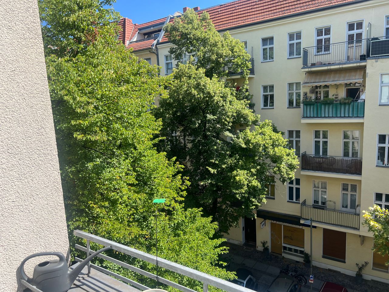 Wohnung Pascalstraße in Berlin