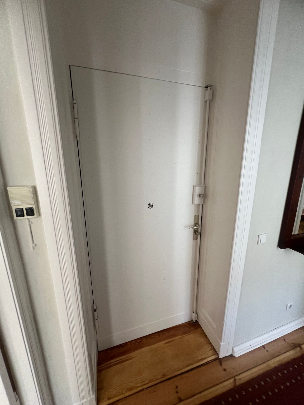 Wohnung Pascalstraße in Berlin