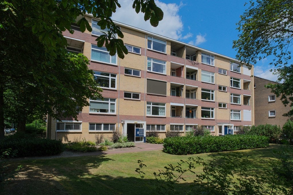 Appartement Dommelstraat 24 in Enschede