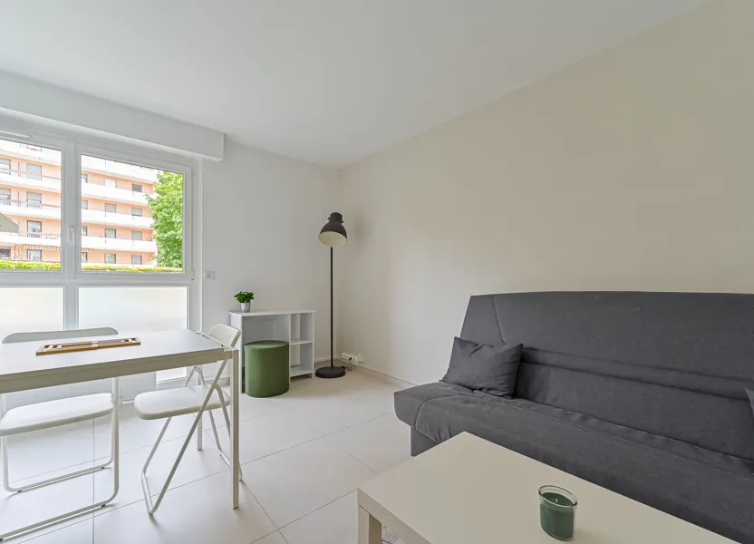 Appartement Avenue du Maréchal Foch à Colombes