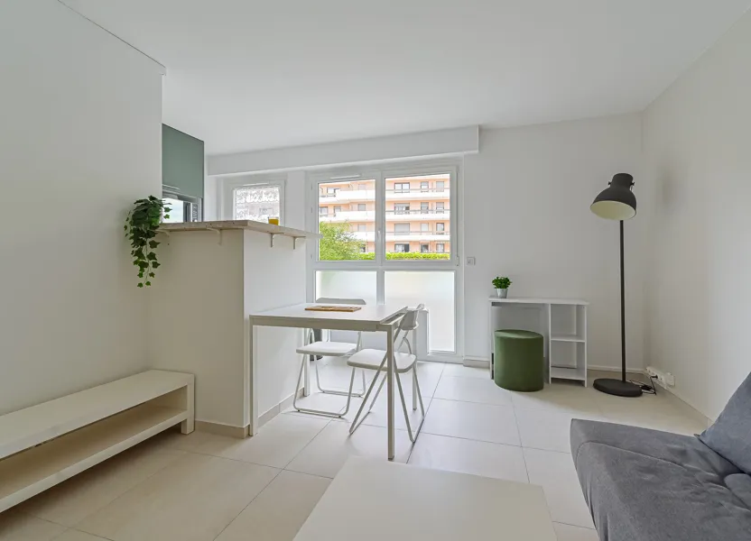Appartement Avenue du Maréchal Foch à Colombes