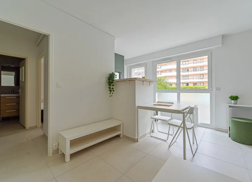 Appartement Avenue du Maréchal Foch à Colombes