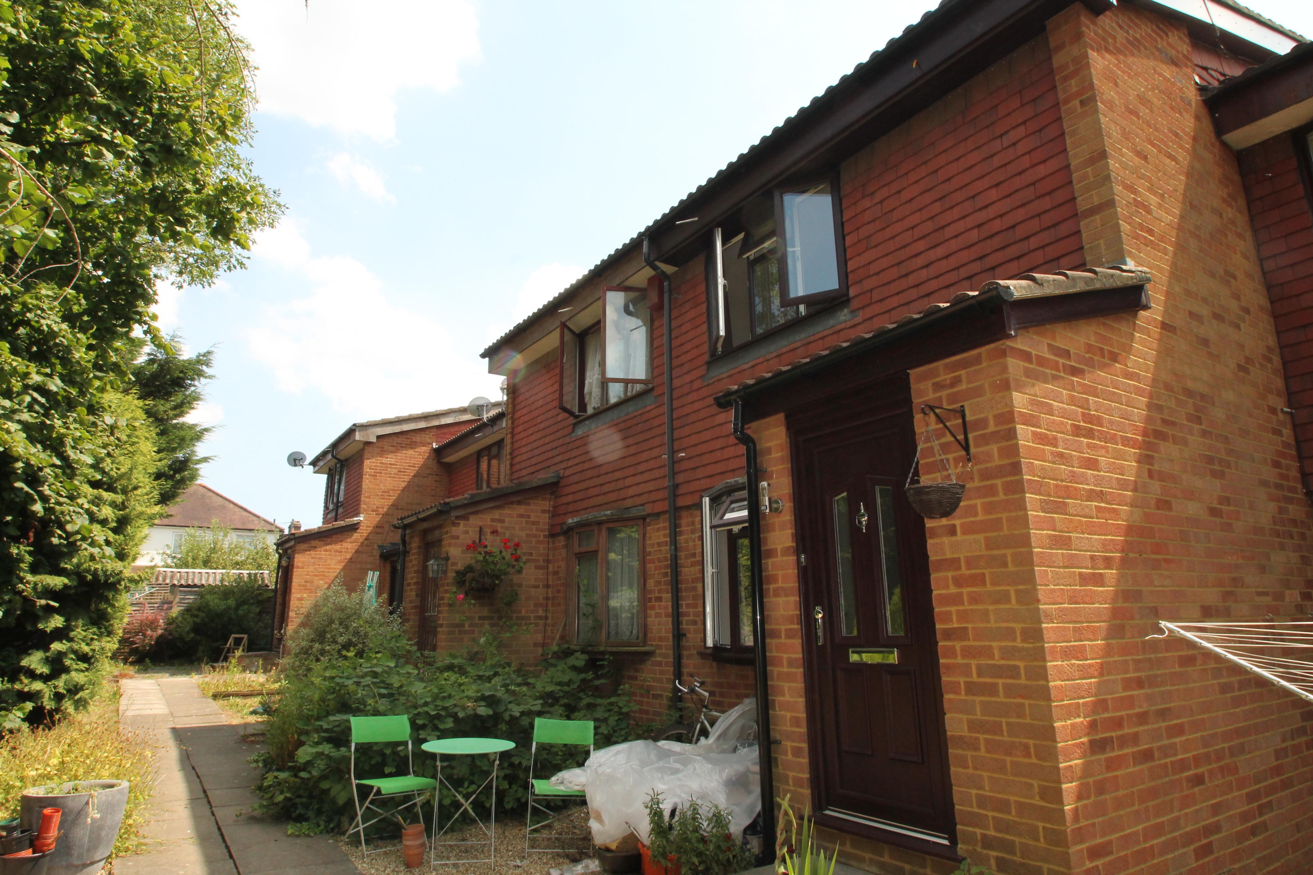 House Sutton Common Road in Greater London