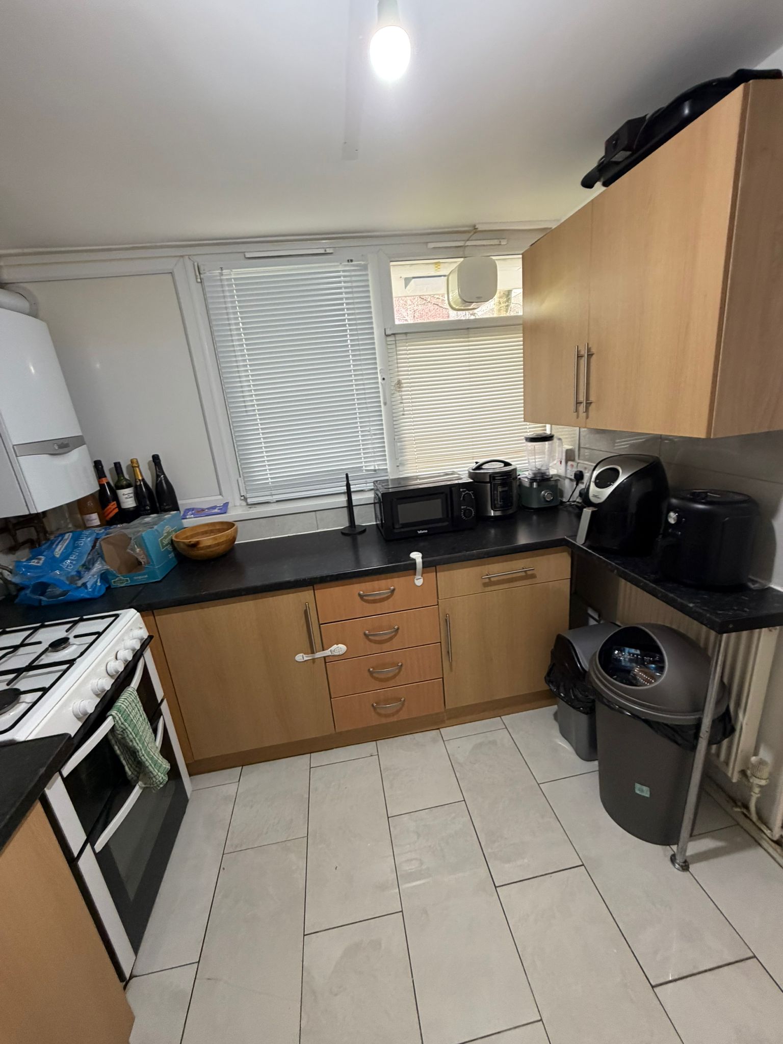 Flat Boyton Road in Greater London