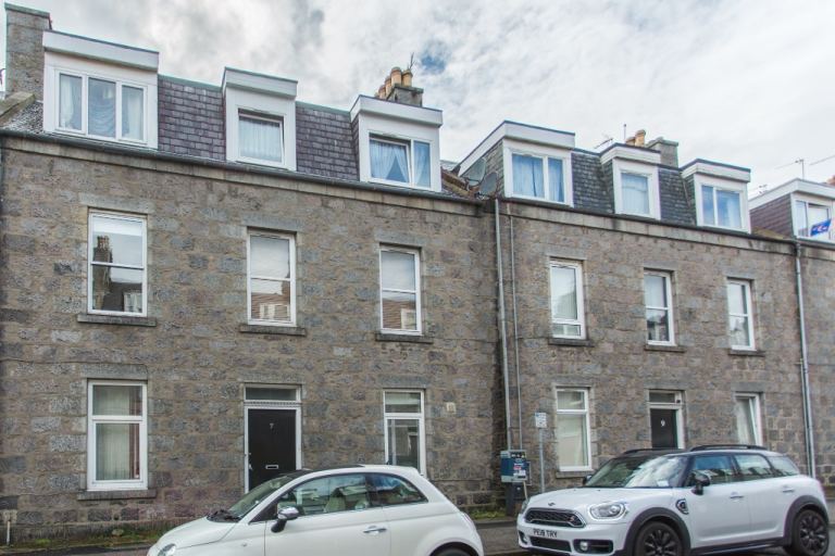 Flat Granton Place in Aberdeen City