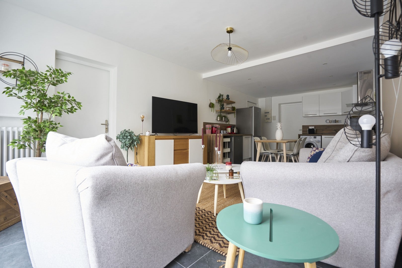 Appartement Rue des Vicaires à Lille