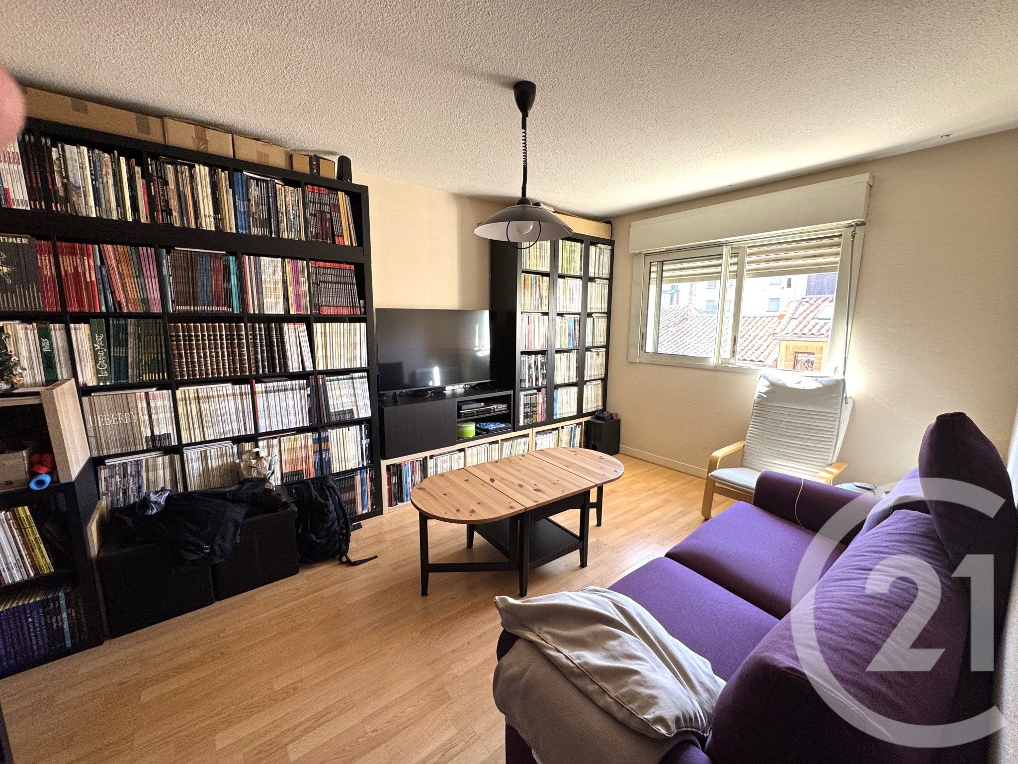 Flat Chemin des Capelles in Toulouse
