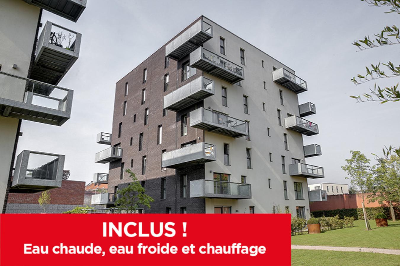 Appartement Promenade Bougainville à Tourcoing
