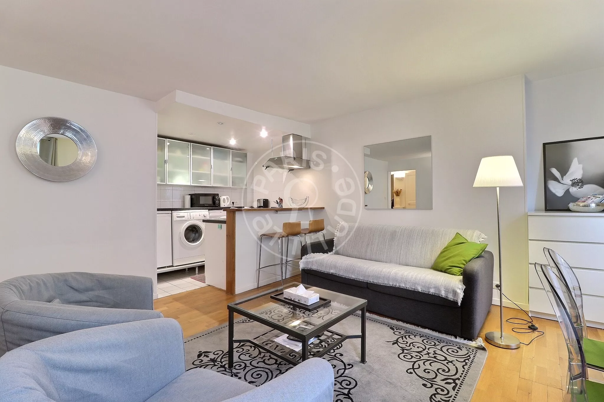 Appartement Rue de Grenelle à Paris