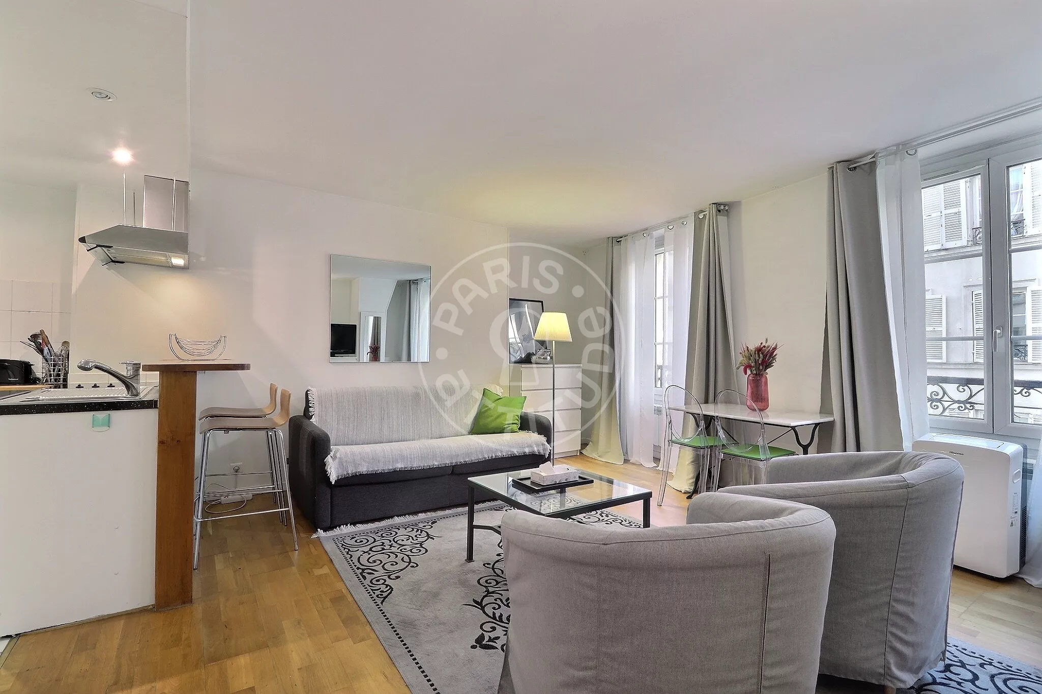 Flat Rue de Grenelle in Paris