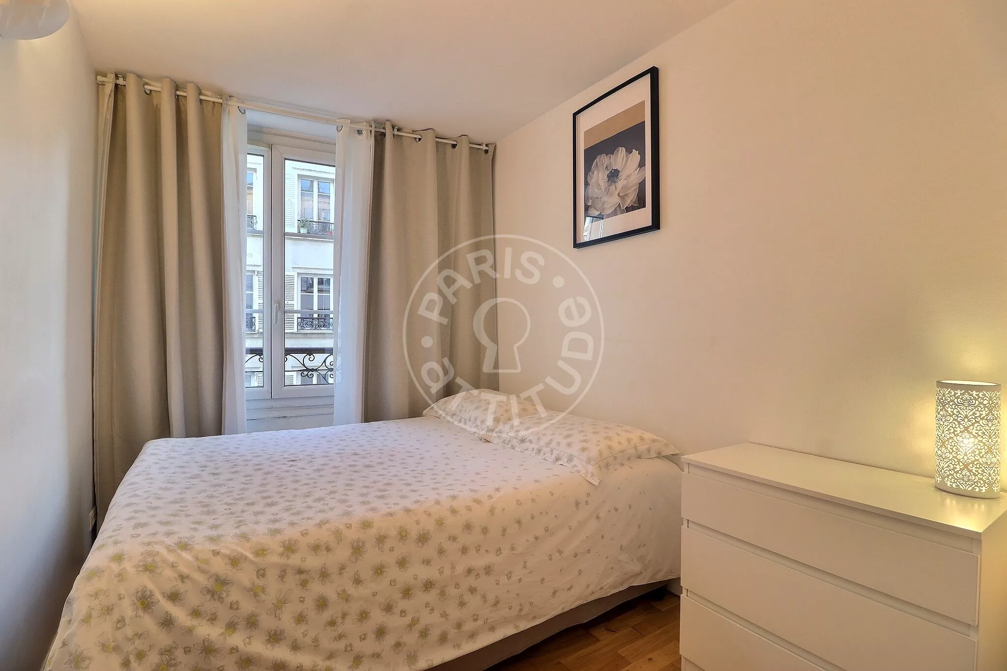 Appartement Rue de Grenelle à Paris