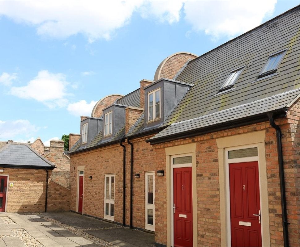 House Market Street in South Cambridgeshire