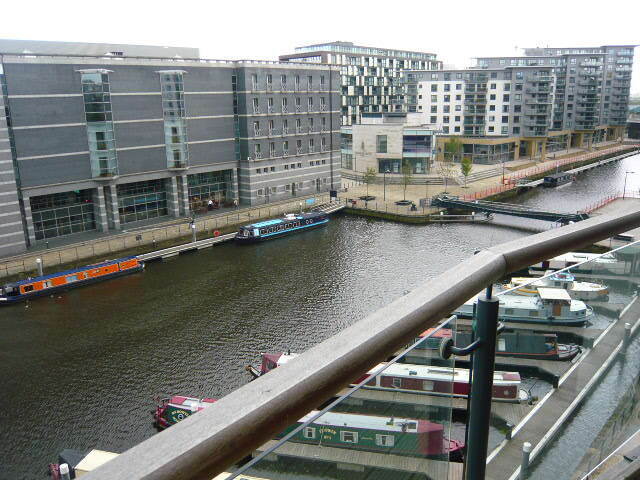 Flat Chadwick Street in Leeds