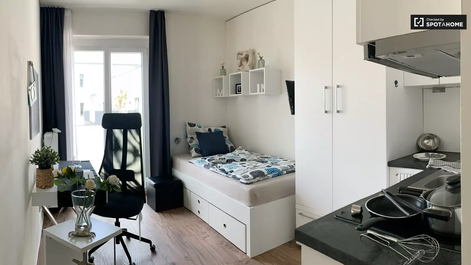 Wohnung Hammer Straße in Hamburg
