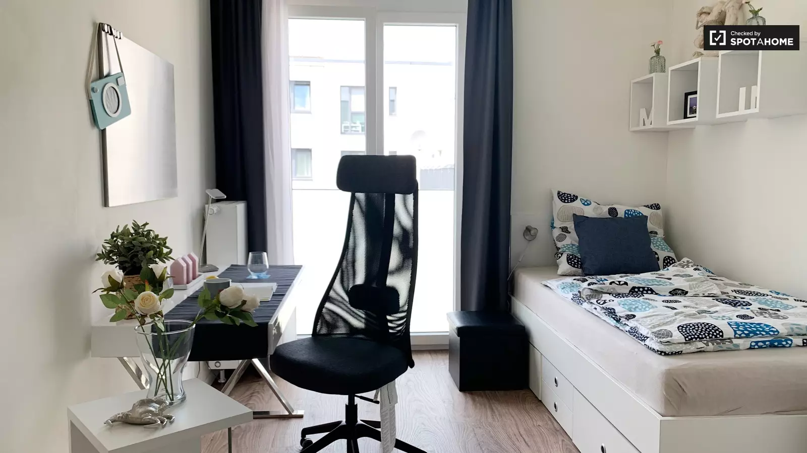 Wohnung Hammer Straße in Hamburg